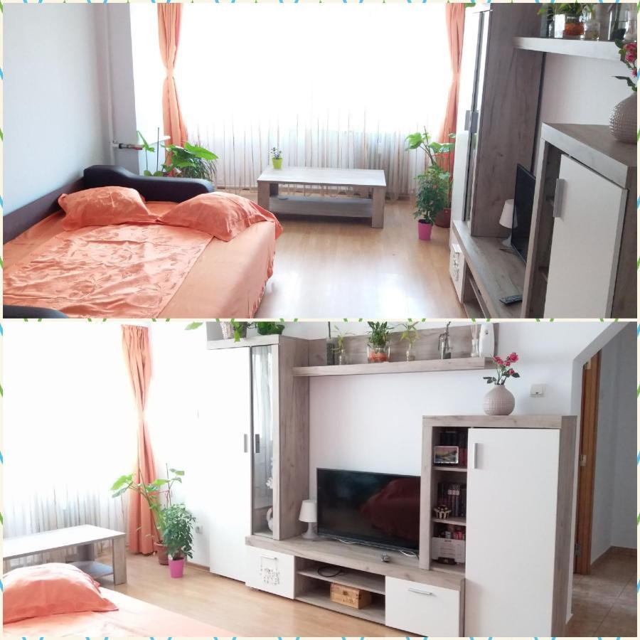 Апартаменты Apartament Anca Констанца Экстерьер фото