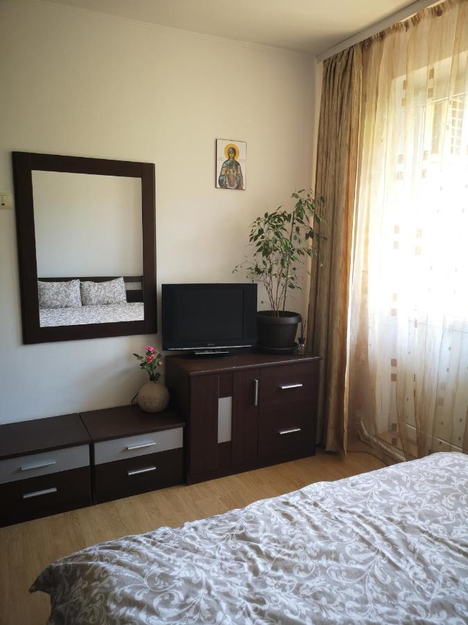 Апартаменты Apartament Anca Констанца Экстерьер фото