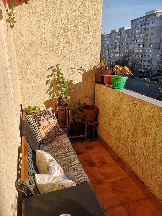 Апартаменты Apartament Anca Констанца Экстерьер фото